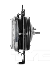TYC Genera Headlight Assembly Nissan Left                                     - 22-1010 - Image 6