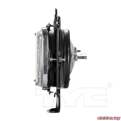 TYC Genera Headlight Assembly Nissan Left - 22-1010