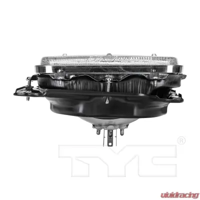 TYC Genera Headlight Assembly Nissan Left - 22-1010