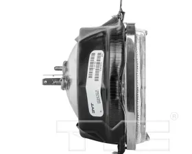 TYC Genera Headlight Assembly Toyota Left