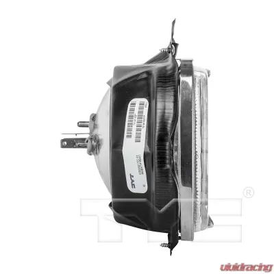 TYC Genera Headlight Assembly Toyota Left - 22-1012