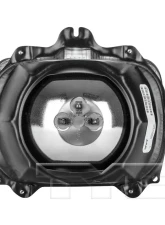 TYC Genera Headlight Assembly Toyota Left                                     - 22-1012 - Image 2