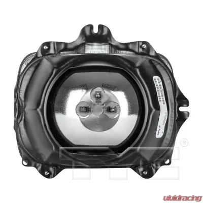 TYC Genera Headlight Assembly Toyota Left - 22-1012