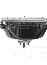 TYC Genera Headlight Assembly Toyota Left                                     - 22-1012 - Image 3