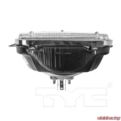 TYC Genera Headlight Assembly Toyota Left - 22-1012