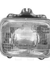 TYC Genera Headlight Assembly Toyota Left                                     - 22-1012 - Image 5