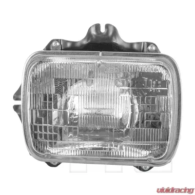TYC Genera Headlight Assembly Toyota Left - 22-1012