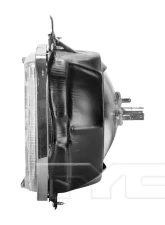 TYC Genera Headlight Assembly Toyota Left                                     - 22-1012 - Image 6