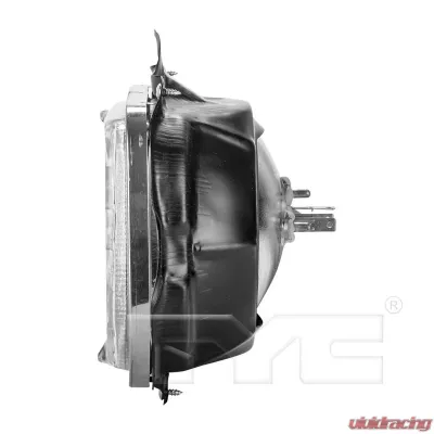 TYC Genera Headlight Assembly Toyota Left - 22-1012