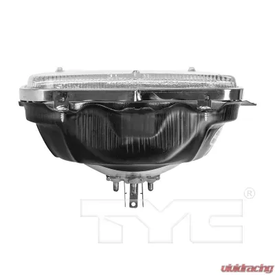 TYC Genera Headlight Assembly Toyota Left - 22-1012