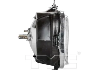 TYC Genera Headlight Assembly Toyota Left