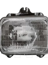 TYC Genera Headlight Assembly Toyota Left                                     - 22-1014 - Image 5