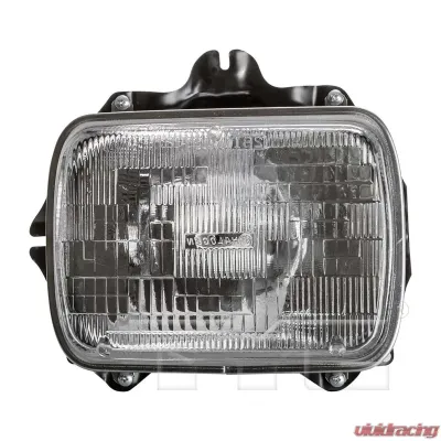TYC Genera Headlight Assembly Toyota Left - 22-1014