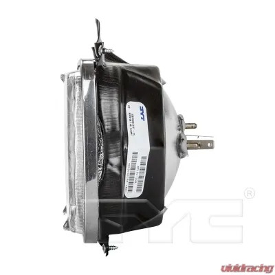 TYC Genera Headlight Assembly Toyota Left - 22-1014