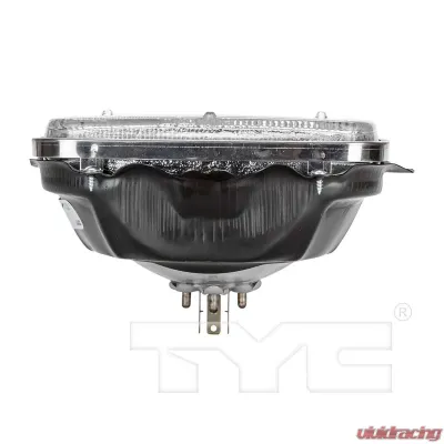 TYC Genera Headlight Assembly Toyota Left - 22-1014