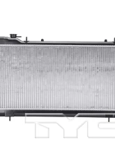 TYC Genera Radiator Assembly Subaru Manual                                     - 2211 - Image 2