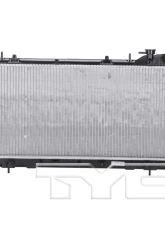 TYC Genera Radiator Assembly Subaru Manual                                     - 2211 - Image 4