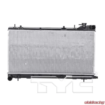 TYC Genera Radiator Assembly Subaru Manual - 2211