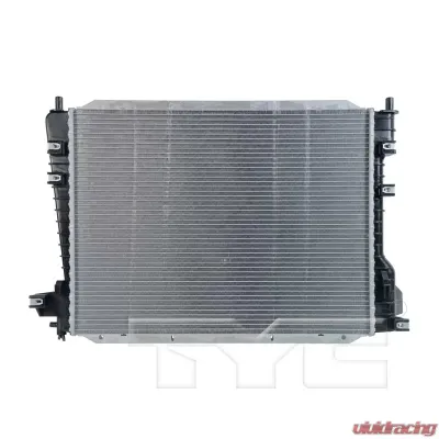 TYC Genera Radiator Assembly - 2256