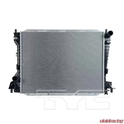 TYC Genera Radiator Assembly - 2256
