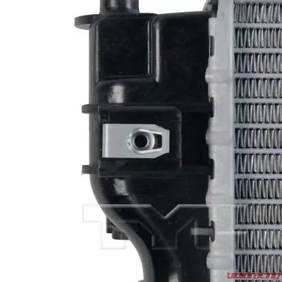 TYC Genera Radiator Assembly - 2256