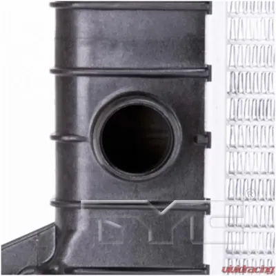 TYC Genera Radiator Assembly - 2261