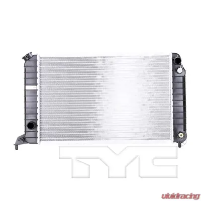 TYC Genera Radiator Assembly - 2261