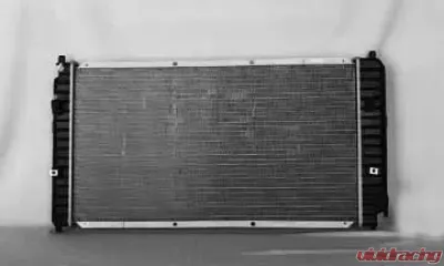 TYC Genera Radiator Assembly - 2264