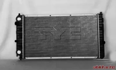 TYC Genera Radiator Assembly - 2264