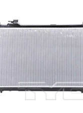 TYC Genera Radiator Assembly Lexus RX300 1999-2000 3.0L V6 Automatic                                     - 2272 - Image 2