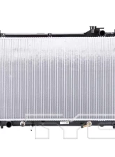 TYC Genera Radiator Assembly Lexus RX300 1999-2000 3.0L V6 Automatic                                     - 2272 - Image 3
