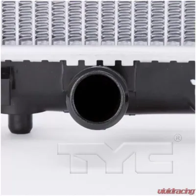 TYC Genera Radiator Assembly Lexus RX300 1999-2000 3.0L V6 Automatic - 2272