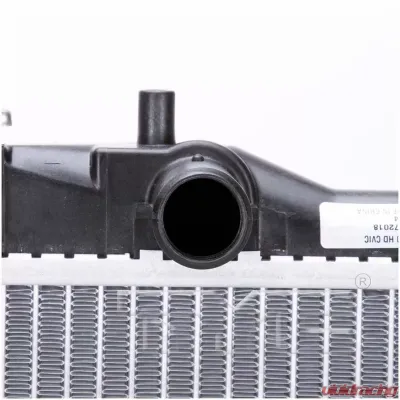TYC Genera Radiator Assembly Honda Front - 2274