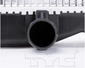 TYC Genera Radiator Assembly