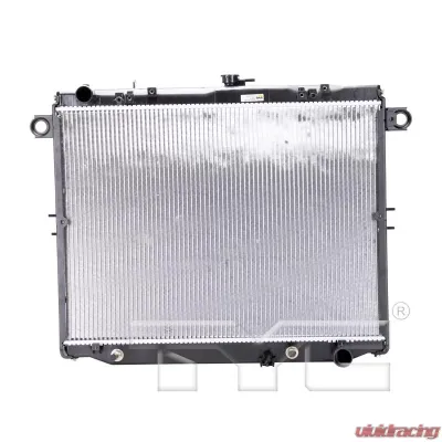 TYC Genera Radiator Assembly - 2282
