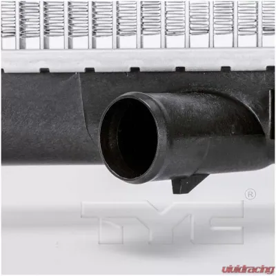 TYC Genera Radiator Assembly Chrysler PT Cruiser 2001-2009 2.4L 4-Cyl - 2298