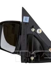 TYC Genera Door Mirror Left                                     - 2310012 - Image 3