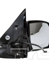 TYC Genera Door Mirror Right                                     - 2310031 - Image 4