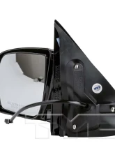 TYC Genera Door Mirror Left                                     - 2310032 - Image 4