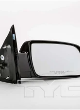TYC Genera Door Mirror Right                                     - 2310131 - Image 2