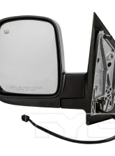 TYC Genera Door Mirror Left                                     - 2320032 - Image 2