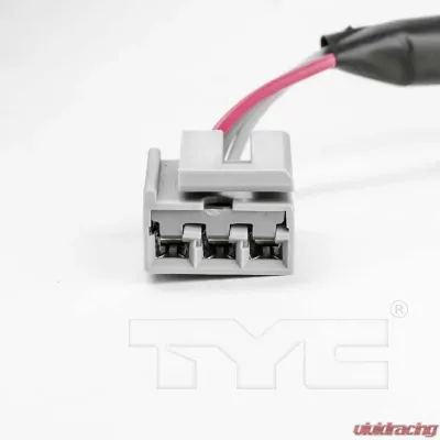 TYC Genera Door Mirror Left - 2320132