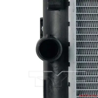 TYC Genera Radiator Assembly - 2323