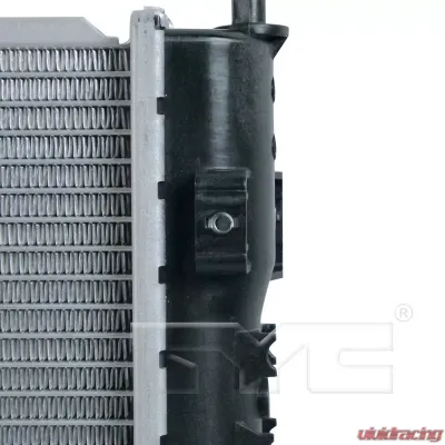 TYC Genera Radiator Assembly - 2323