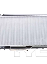 TYC Genera Radiator Assembly Toyota Avalon 2000-2004 3.0L V6 Automatic                                     - 2324 - Image 3