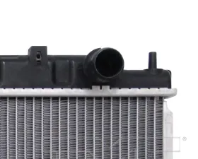 TYC Genera Radiator Assembly Nissan Sentra 2000-2001 2.0L 4-Cyl Manual