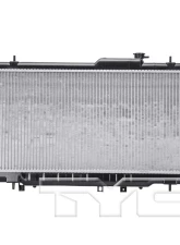 TYC Genera Radiator Assembly Subaru Legacy 2000-2004 2.5L 4-Cyl                                     - 2331 - Image 2