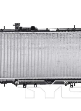 TYC Genera Radiator Assembly Subaru Legacy 2000-2004 2.5L 4-Cyl                                     - 2331 - Image 3