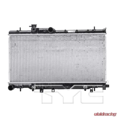 TYC Genera Radiator Assembly Subaru Legacy 2000-2004 2.5L 4-Cyl - 2331