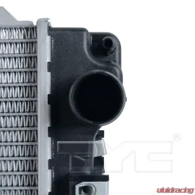 TYC Genera Radiator Assembly - 2342